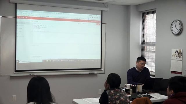 SQL / PL/SQL / Oracle / Database смотреть онлайн