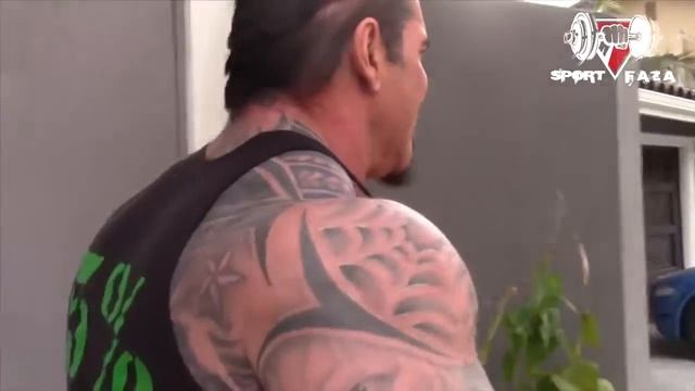 Рич Пиана БОЛЬШЕ С КАЖДЫЙ ДНЁМ  1 эпизод