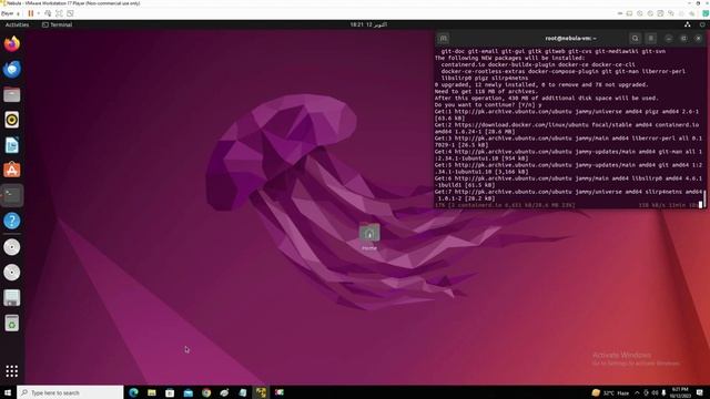 How to Install Docker Desktop on Ubuntu 22.04 LTE Linux, Broadcastbox_Official, Nebula Broadcast смотреть онлайн