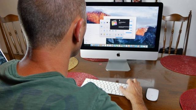 Apple IMac 21'' 4K Review En Español