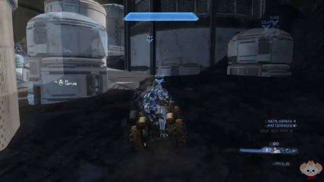Halo 4 Custom Maps : Star Wars Space Battle by ducain23 (Racetrack) смотреть онлайн