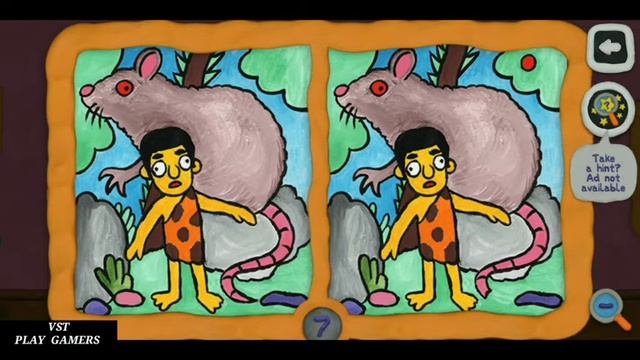 12 LOCKS Find the differences Level 2 смотреть онлайн