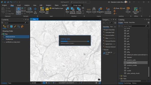 Connect to a Microsoft Access database (.mdb) in ArcGIS Pro. смотреть онлайн