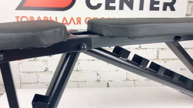 Скамья регулируемая Central Sport ЭЛИТ. Профиль 70х40 смотреть онлайн
