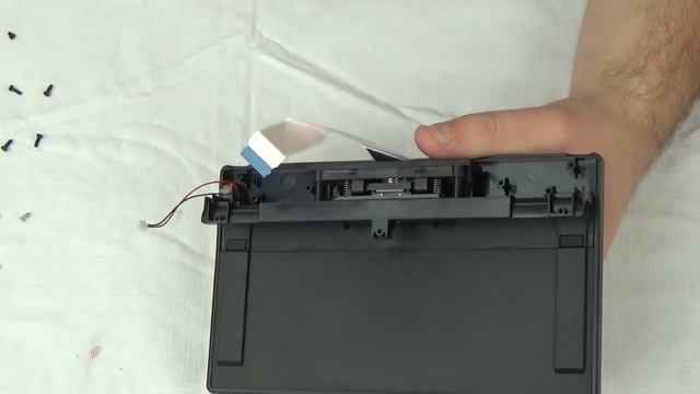 Taking Apart The Nintendo Switch Dock! смотреть онлайн