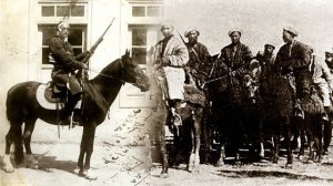 Кто такие Басмачи?