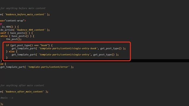 Old School: Modifying PHP Templates for Custom Post Types and Custom Fields смотреть онлайн