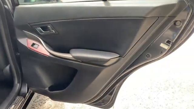 Toyota Allion A15 A 2008 Black - SJM9181P смотреть онлайн