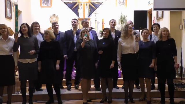 Всё зависит от Бога и немного от нас цэцылія 2018 Серабранка смотреть онлайн