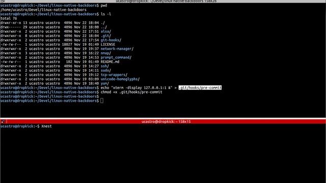 Profit with Git hooks! смотреть онлайн