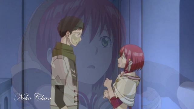 [AMV] Оби и Шираюки- Прости, прощай, моя любовь...|Аниме клип|Про любовь|Расставание| смотреть онлайн