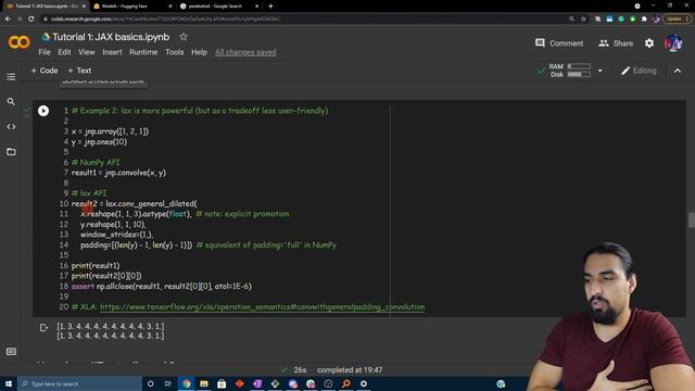Machine Learning with JAX - From Zero to Hero | Tutorial #1 смотреть онлайн