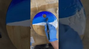 Как сделать ячеистую пену! Ажурная морская пена эпоксидной смолой