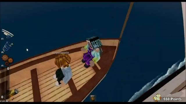 PIZZA228: СМЕШНОЕ ВЫЖИВАНИЕ НА ТИТАНИКЕ ROBLOX смотреть онлайн
