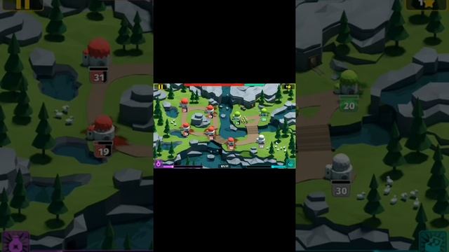 Battle Time- Обзор игры. Легкое прохождение #1 смотреть онлайн