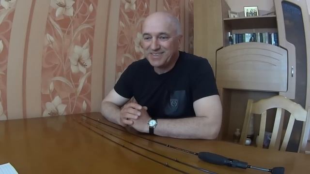 Спиннинг для мормышинга Fish Season Fario NT Morm Непредвзятый обзор смотреть онлайн