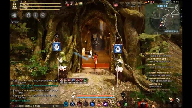 Black Desert - Камасильва: Споты, Узлы, Боссы смотреть онлайн