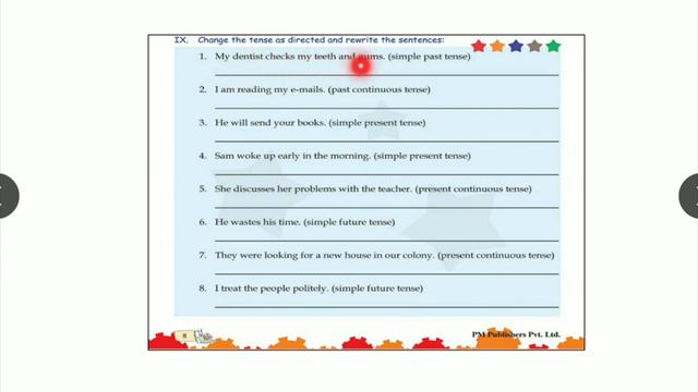 Let's Revise-Part 2 смотреть онлайн