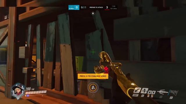 Overwatch: Competitive Placements - PART 3 - Kitty Kat Gaming смотреть онлайн