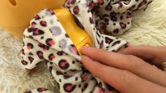 Пупс CRY Babies. Край бэби. Распаковка от Насти на Baby Time смотреть онлайн