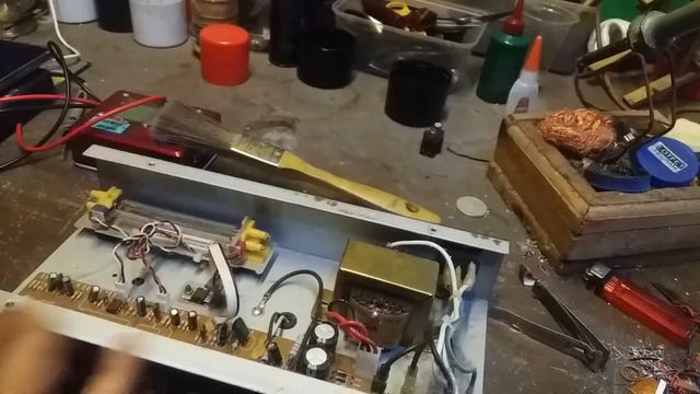 SERVIS CORT MX15R REPAIR PART 1 смотреть онлайн