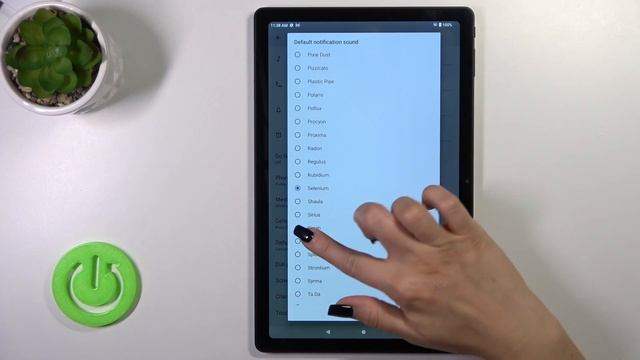 How to Set Up Notification Sound in Chuwi HiPad Max - Change Sound of Notifications смотреть онлайн