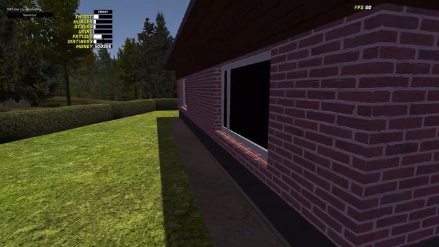 My Summer Car Save Burned House and Car not on the move not assembled смотреть онлайн