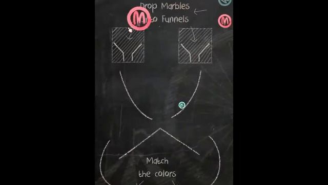 Marble Drop Level 1 solution смотреть онлайн