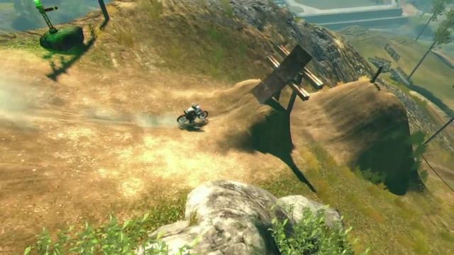 Trials Evolution Gold Edition - 2 Trials in 1 [EUROPE] смотреть онлайн