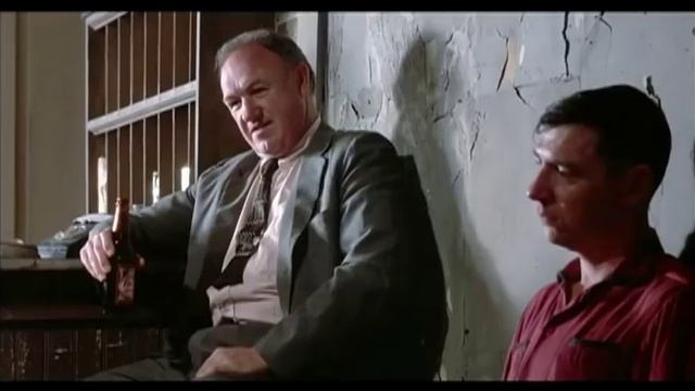 Gene Hackman is Badass смотреть онлайн