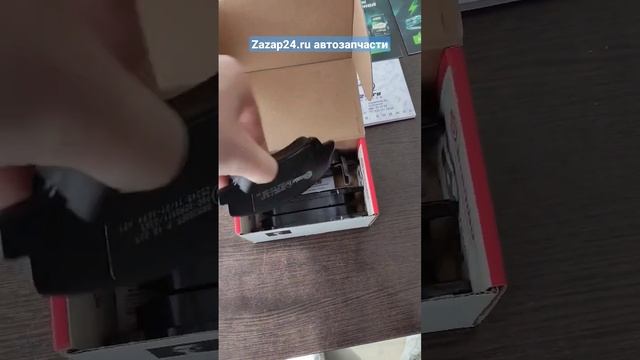 Передние тормозные колодки Geely Atlas I 2016-2023. Brembo P18025 @zazap24 @BremboTube смотреть онлайн