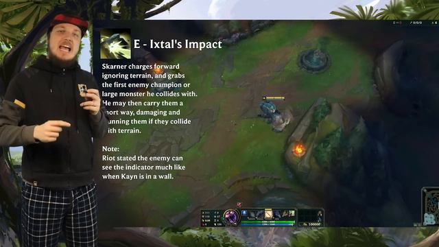 The Skarner Wait Was Worth it смотреть онлайн