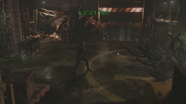 Resident Evil 0/Zero запись 6