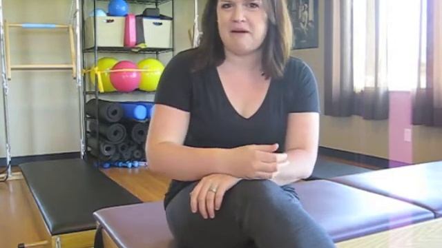 Teacher Training at Rivercity Pilates - Video 1 of 8 смотреть онлайн