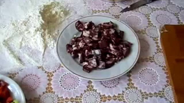 Пицца мясная по домашнему смотреть онлайн