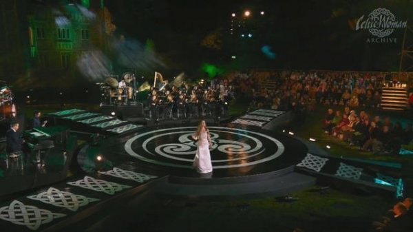 Celtic Woman: Garden of Eden - Recorded at Johnstown Castle 2018