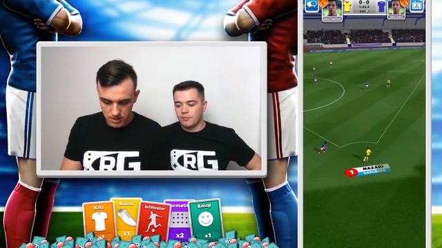 E052 - CRG, Score! Match - Can this challenge be completed??? It is crazy! смотреть онлайн