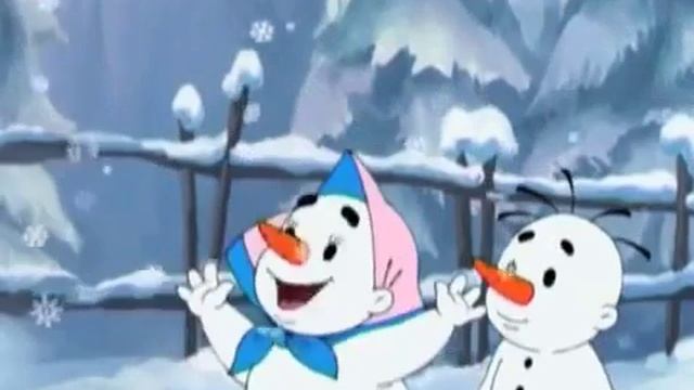 Школа Снеговиков 1 Дед Мороз из Дедморозовки смотреть онлайн