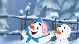 Школа Снеговиков 1  Дед Мороз из Дедморозовки