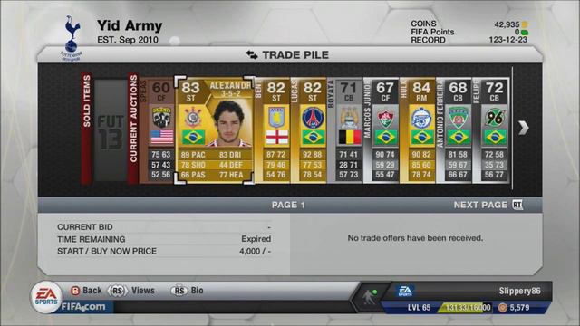 Fifa 13 Ultimate Team I ERROR GLITCH I смотреть онлайн