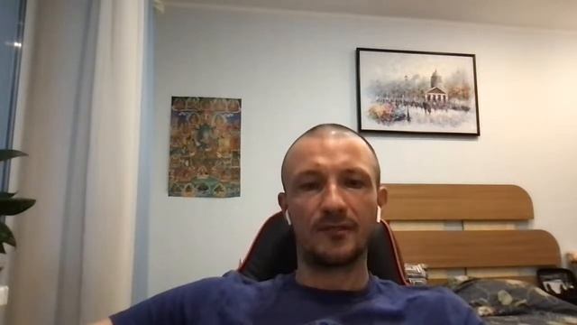 Эфир #6. Медитация и внимание. смотреть онлайн