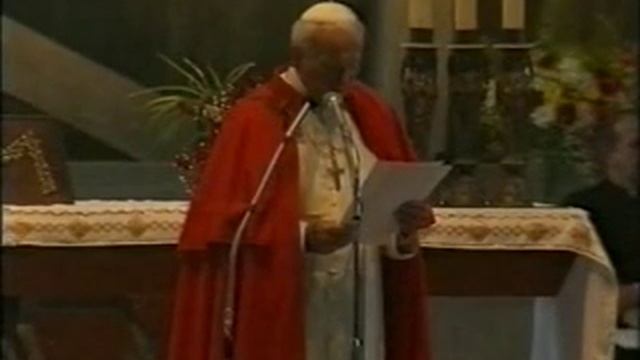 Papa Giovanni Paolo II Karol Wojtyla смотреть онлайн