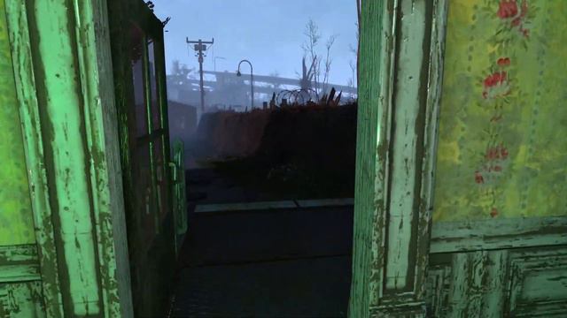 Fallout 4 - Star Light Drive-in .... Yeah It's actually done now :) смотреть онлайн