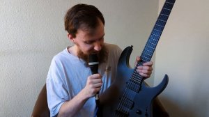 Ibanez Iron Label - RGRTB621 - Demo & Review