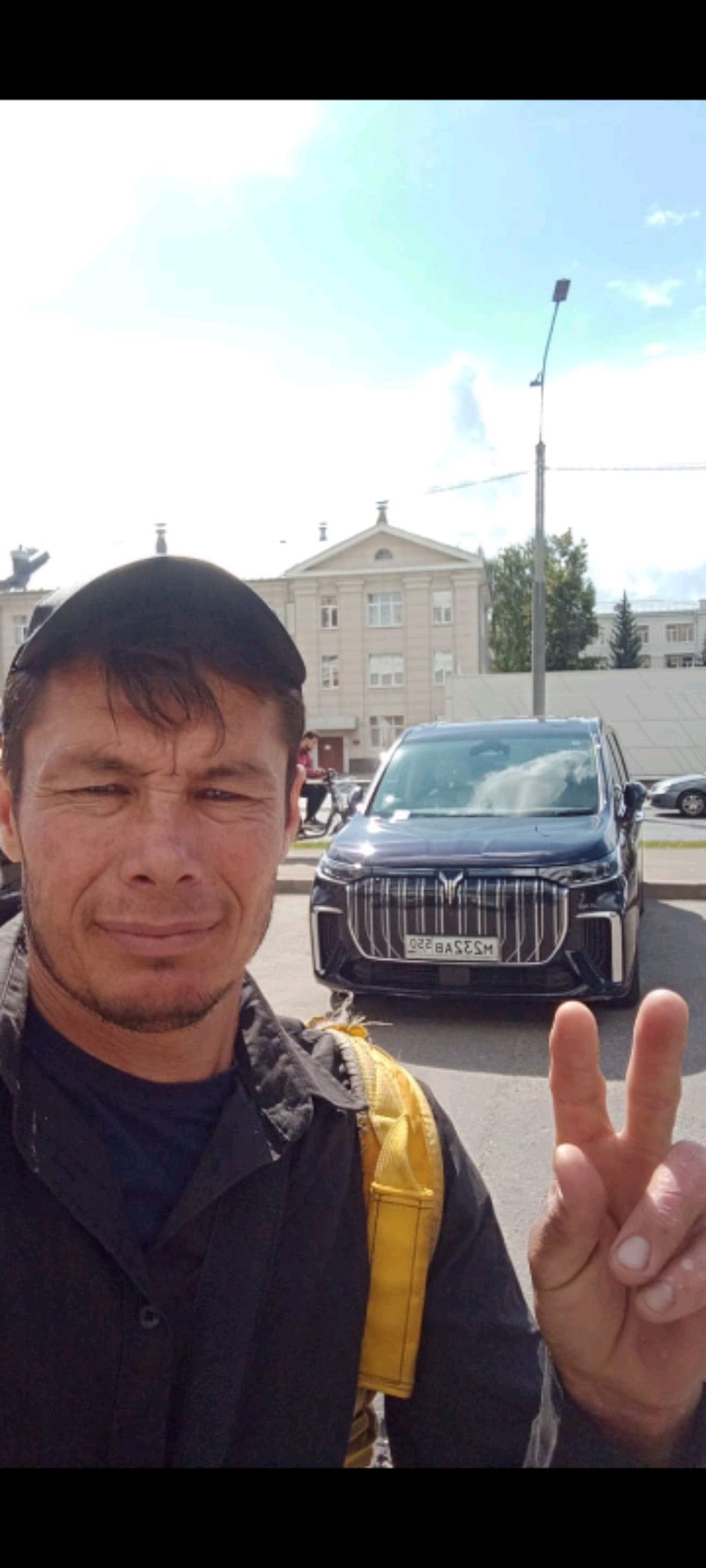 Buxarskiy....80 Kamchatka. Bek