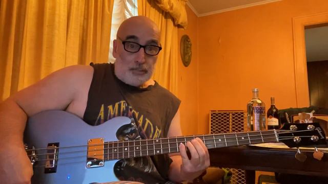 2011 Les Paul Jr. DC bass смотреть онлайн