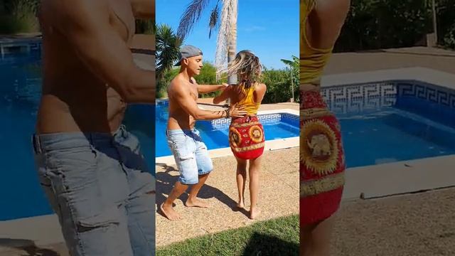 Ben & Ana - Amo-te (Dance Video) смотреть онлайн