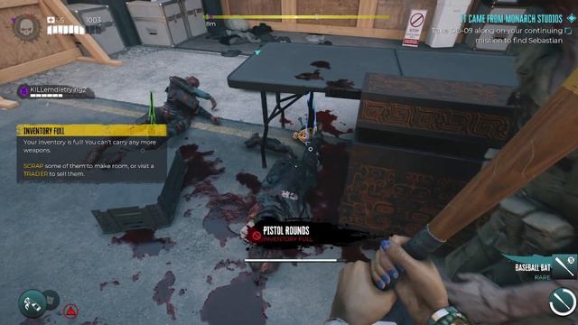 DEAD ISLAND 2 - DD-09 Side Quest Walkthrough смотреть онлайн