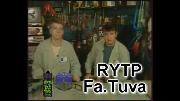 Задавайте это на свалку | RYTP Fa.Tuva