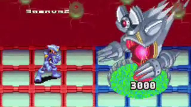 megaman battle network 3: Alpha Omega смотреть онлайн